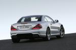 Mercedes-Benz SL63 AMG 2009 года